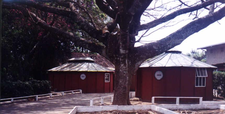 Tin Huts