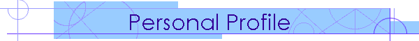 Personal Profile